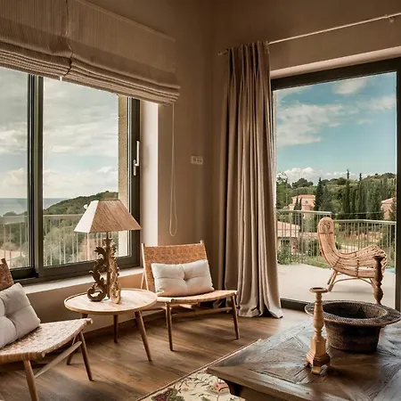 Vila Zeus Exclusive Spartia (Kefalonia)