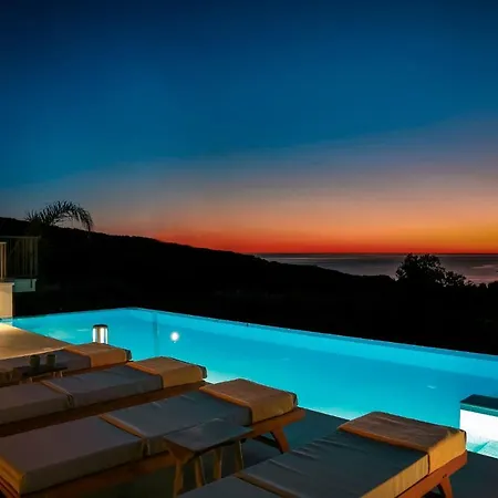 Villa Zeus Exclusive Spartia (Kefalonia)