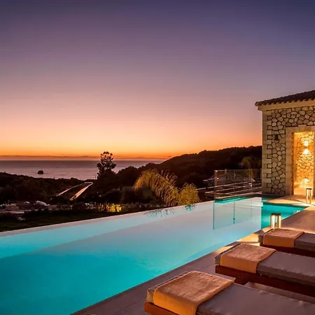 Villa Zeus Exclusive Spartia (Kefalonia)