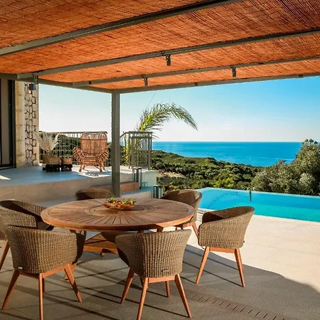 Villa Zeus Exclusive Spartia (Kefalonia)