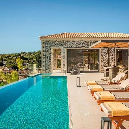 Zeus Exclusive Villa Spartia (Kefalonia)