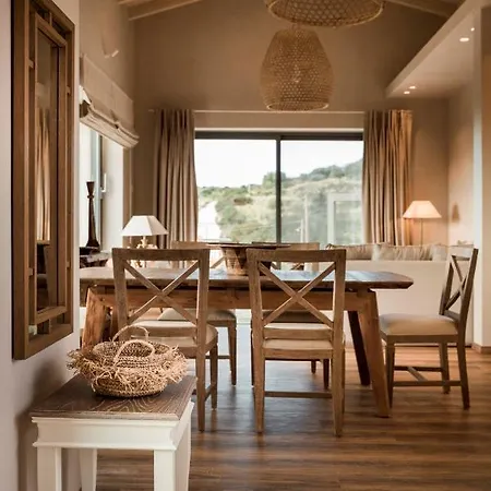 Zeus Exclusive Villa *