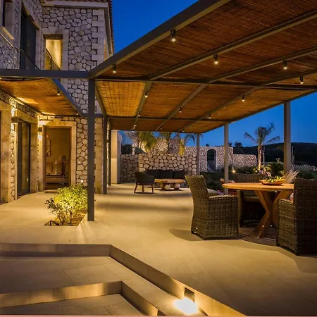 Villa Zeus Exclusive Spartia (Kefalonia)