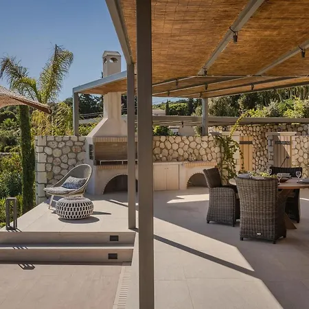 Zeus Exclusive Villa Spartia (Kefalonia)