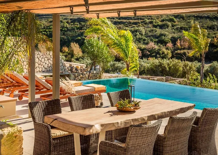 Zeus Exclusive Villa *