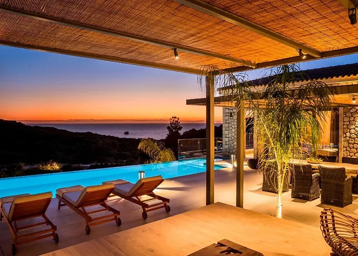 Zeus Exclusive Villa