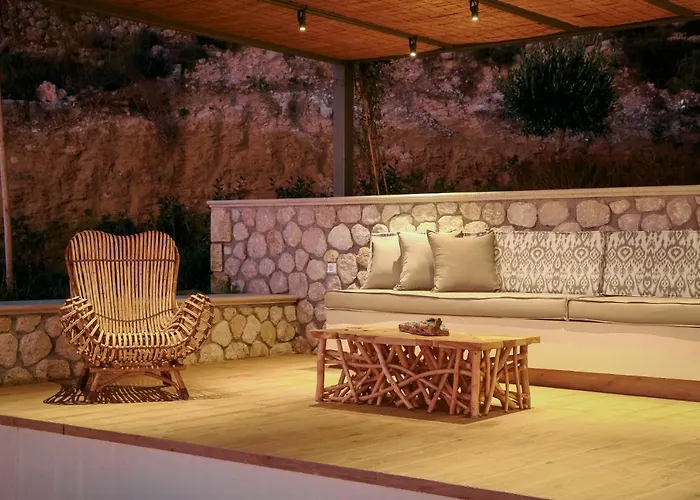 Zeus Exclusive Villa *