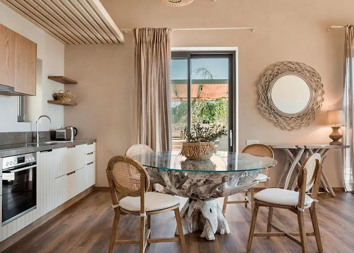 Zeus Exclusive Villa *