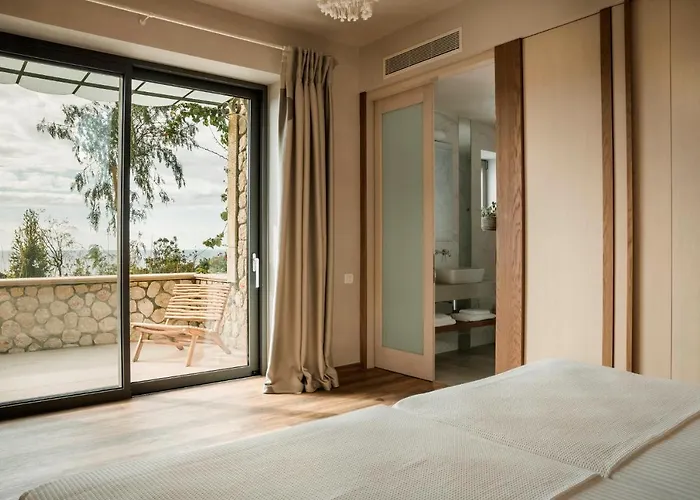 Villa Zeus Exclusive Spartia (Kefalonia)