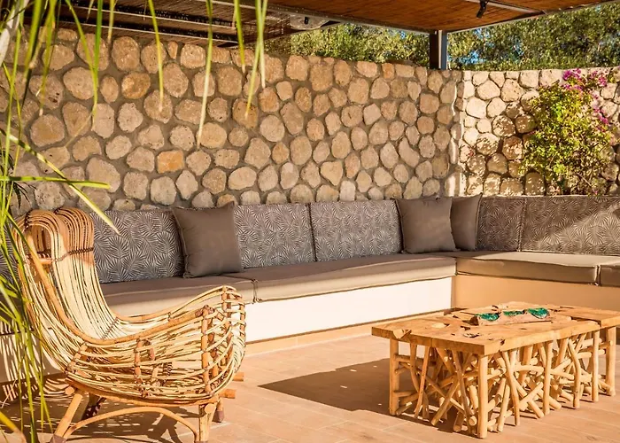 Zeus Exclusive Vilă Spartia (Kefalonia)