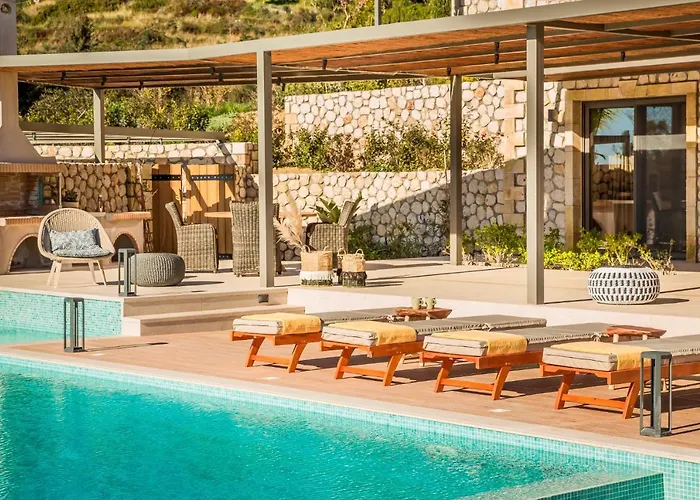 Zeus Exclusive Vilă Spartia (Kefalonia)