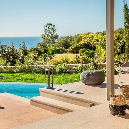 וילה Zeus Exclusive *